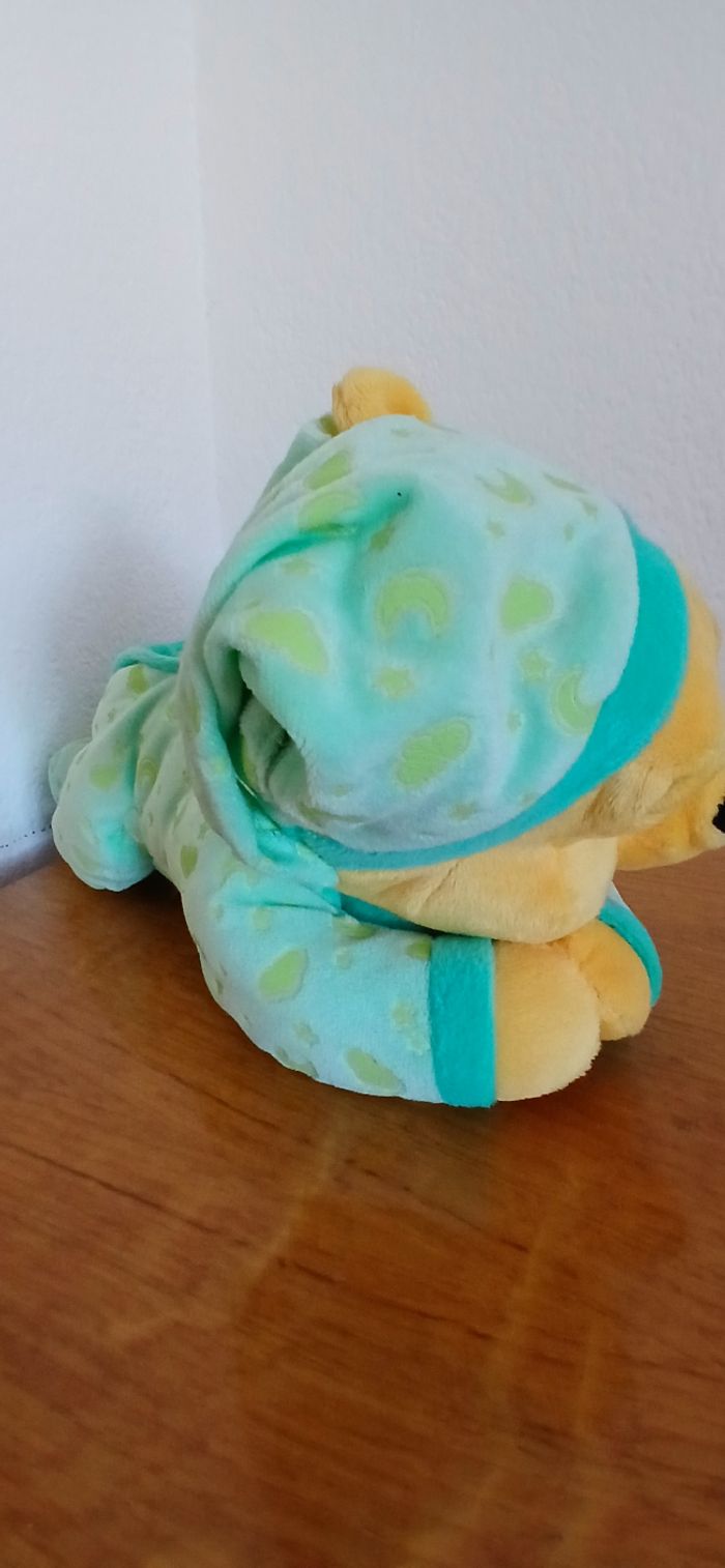 Ourson en pyjama Disney - photo numéro 3