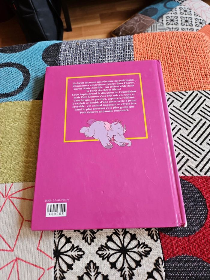 Winnie l'ourson et l'éfélant - photo numéro 3