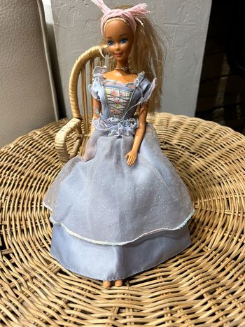 Robe barbie princesse