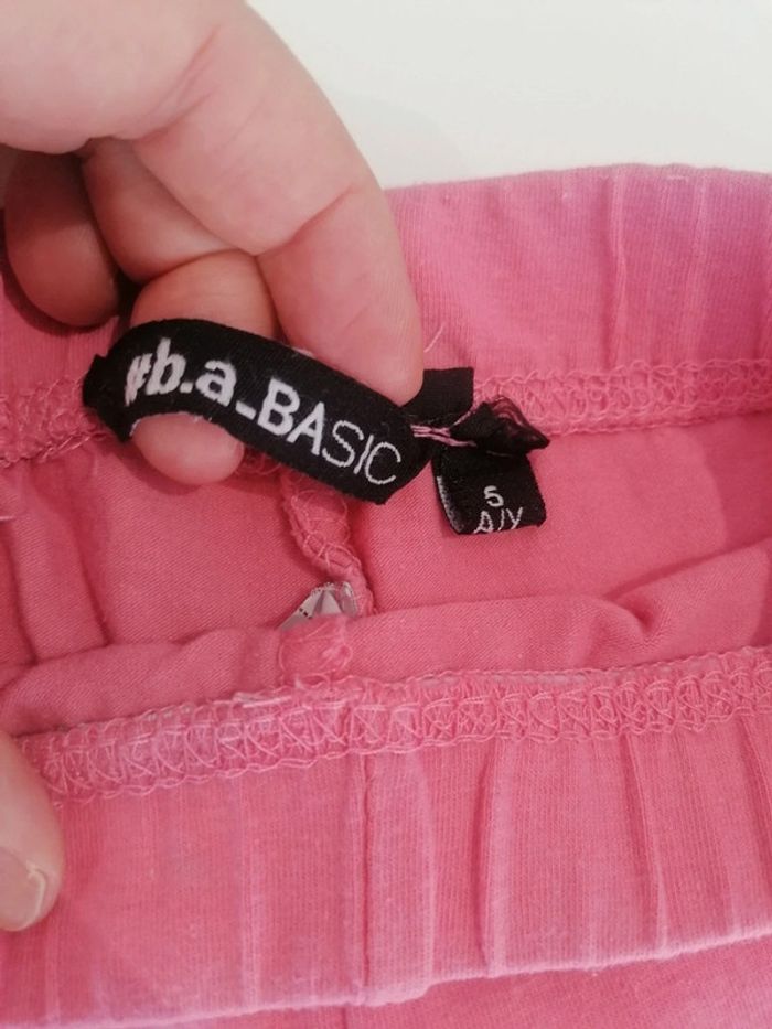 Legging caleçon T 5 ans 👧🏻 - photo numéro 2