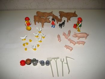 playmobil vintage