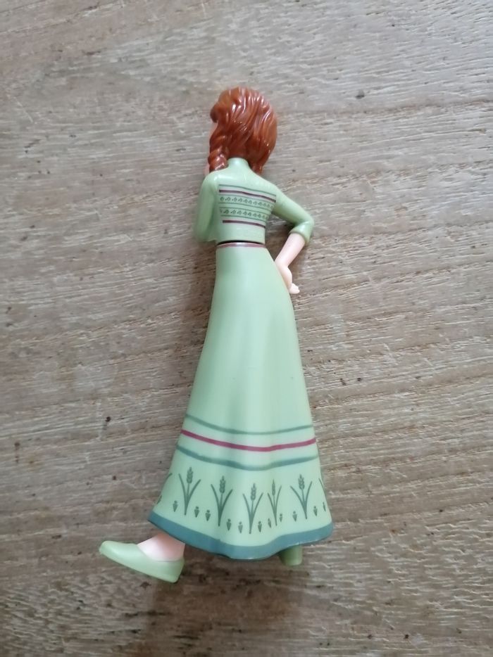 Figurine Anna La Reine des neiges Disney - photo numéro 3