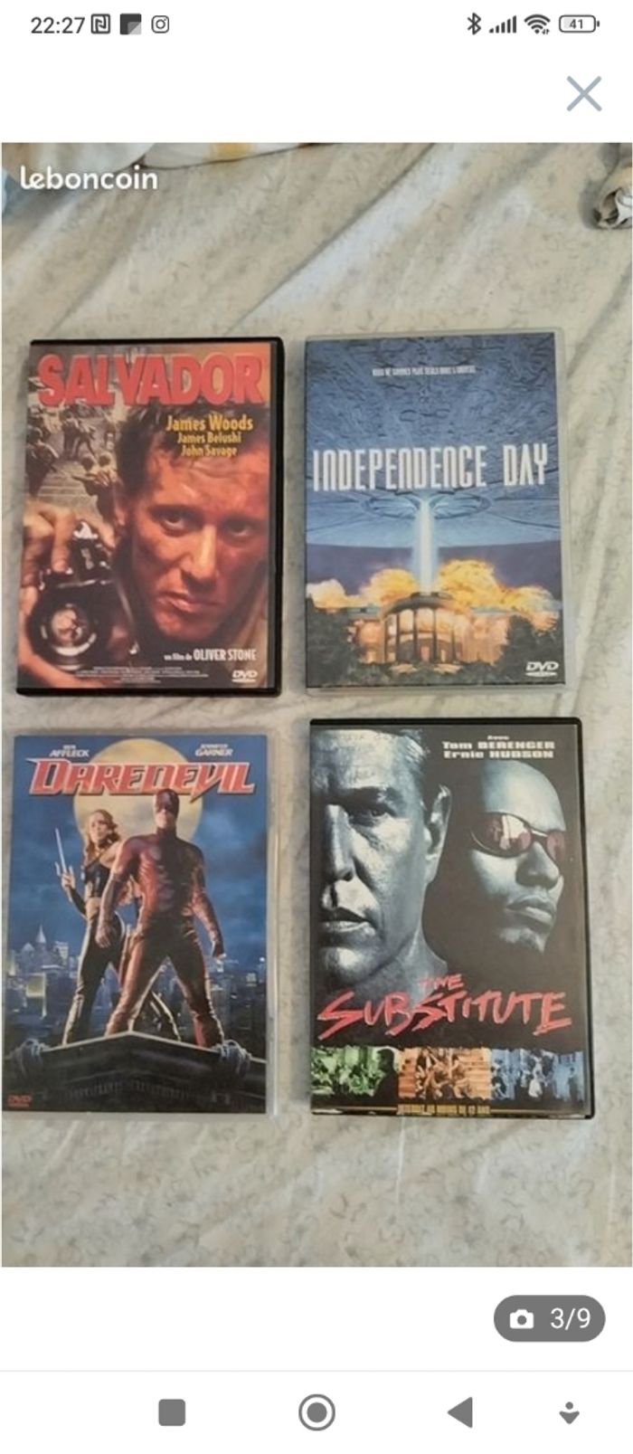 DVD - photo numéro 3