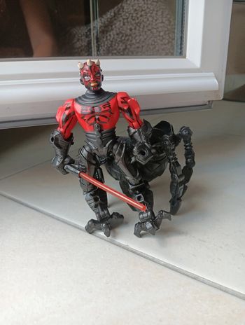 Dark Maul Hero Mashers Star wars