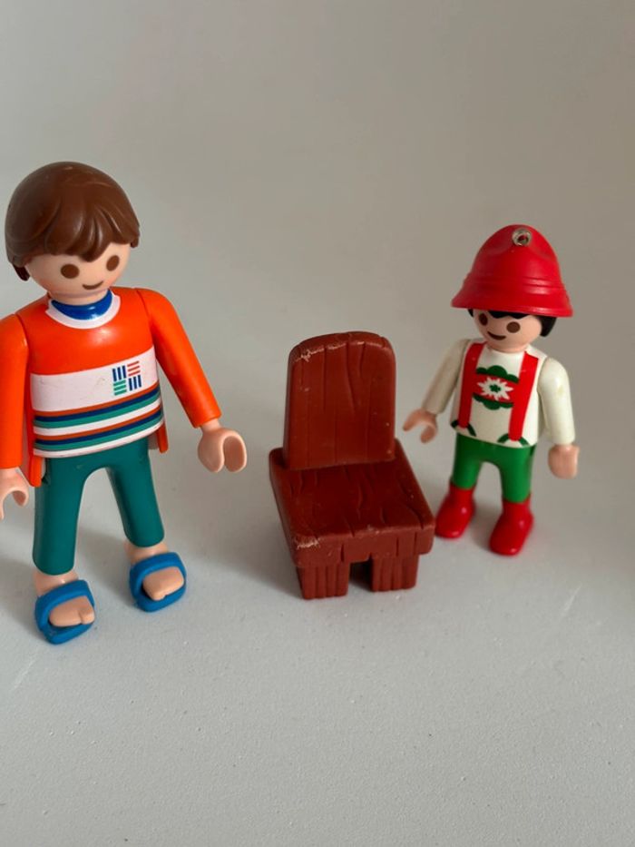 Lot playmobil - photo numéro 2