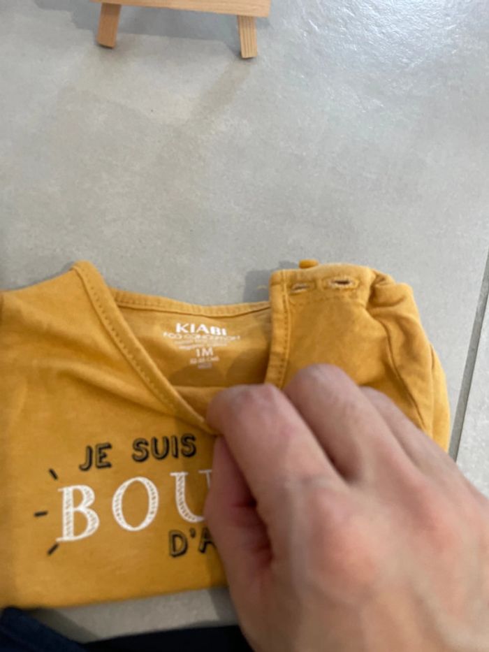 Lot de tee-shirts - photo numéro 4