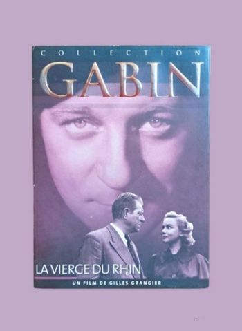 DVD La Vierge du Rhin 