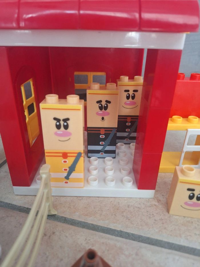 Set jeu de construction - photo numéro 2