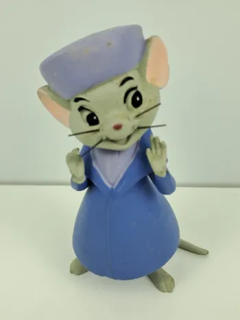 Figurine Bianca de Walt Disney