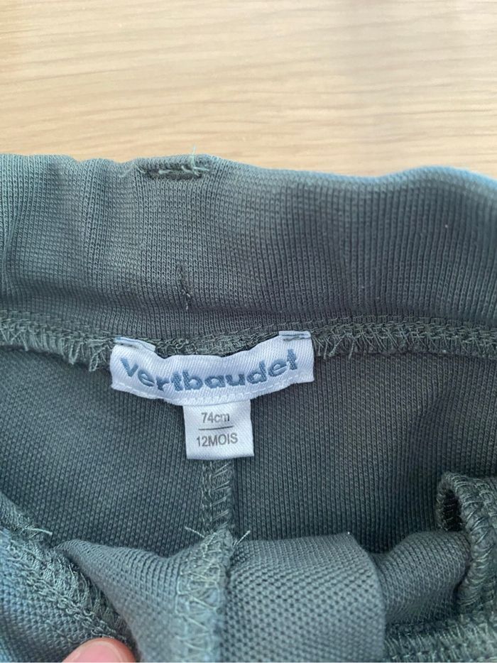 Pantalon léger 12 mois Vertbaudet - photo numéro 3