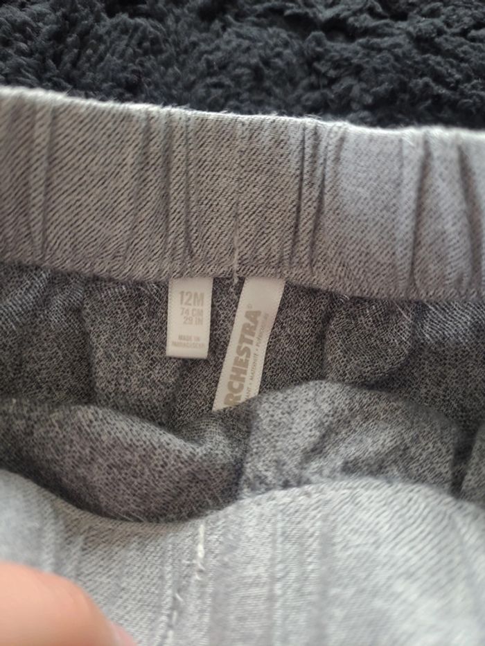 Pantalon bébé fille - photo numéro 2