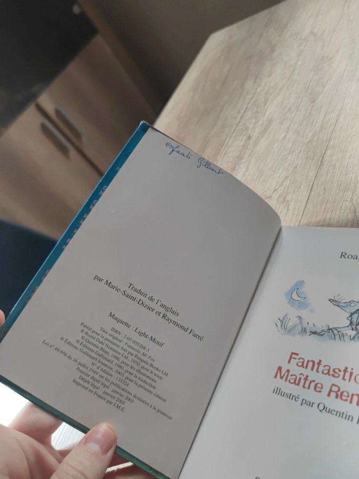 Fantastique maître renard - photo numéro 3