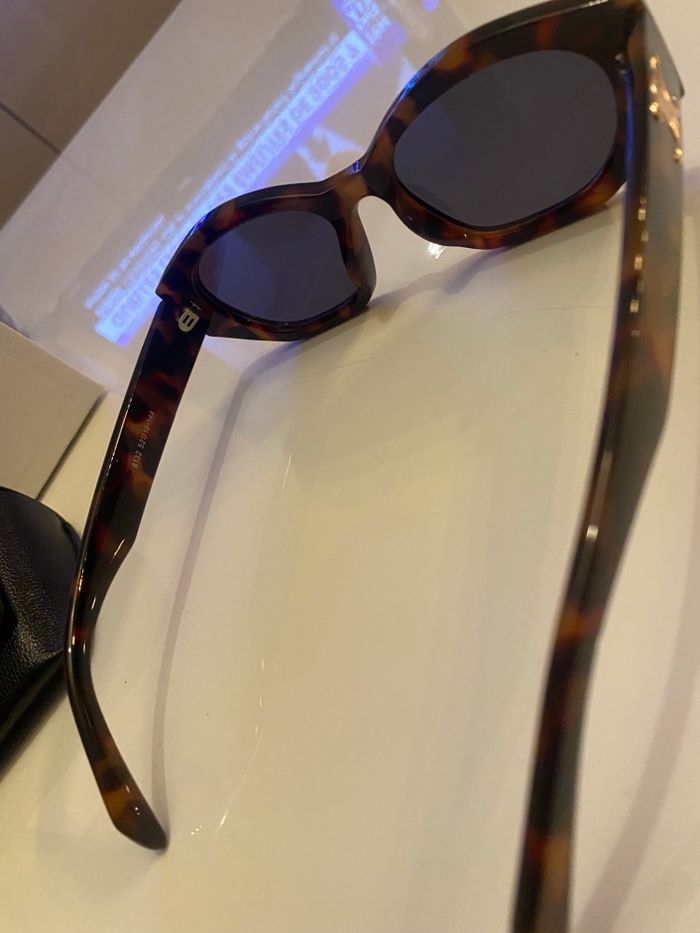 Lunettes de soleil Celine triomphe - photo numéro 8