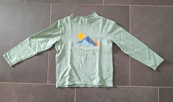 Tee-shirt manches longues garçon 