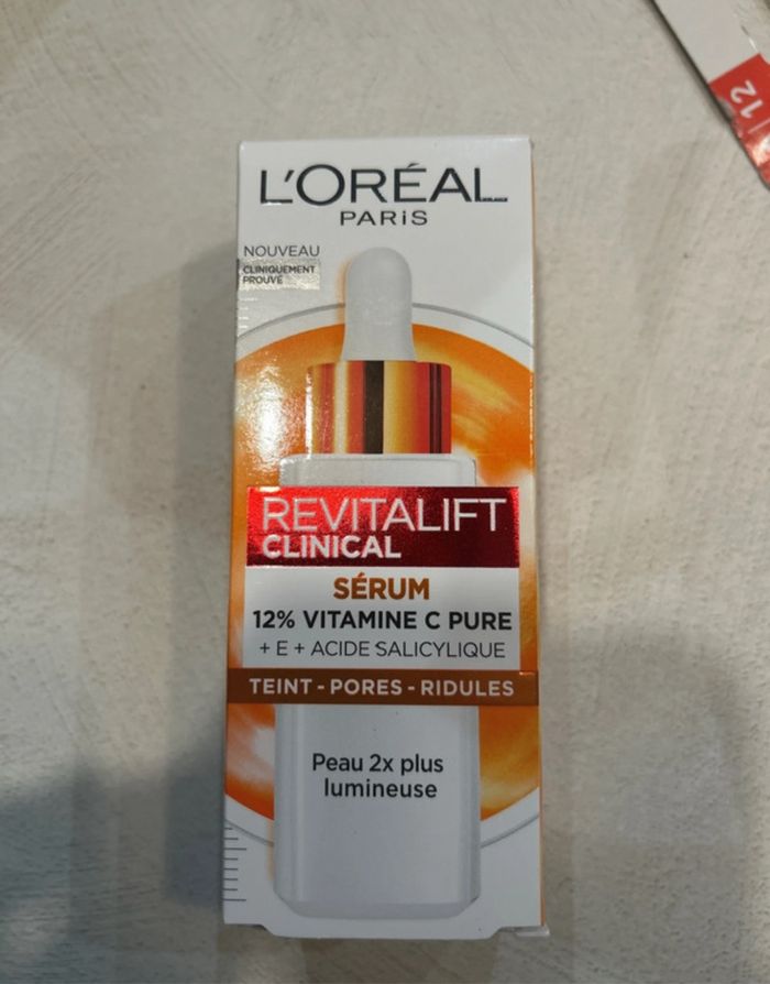 Sérum L’oréal Revitalift