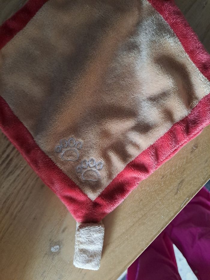 Doudou chien neuf - photo numéro 2