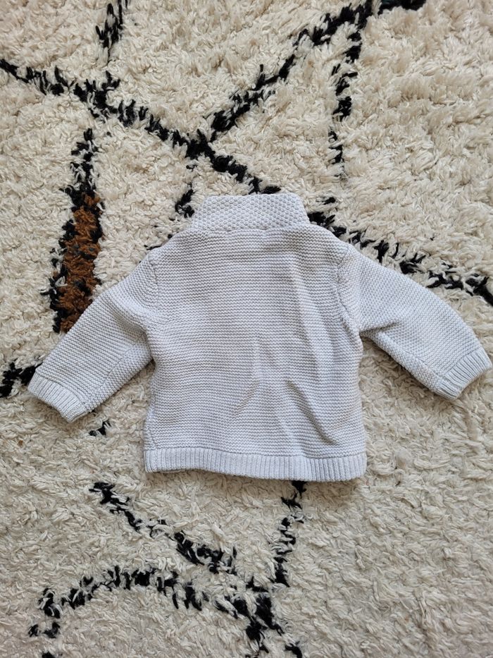 Gilet Obaibi 3 mois - photo numéro 3