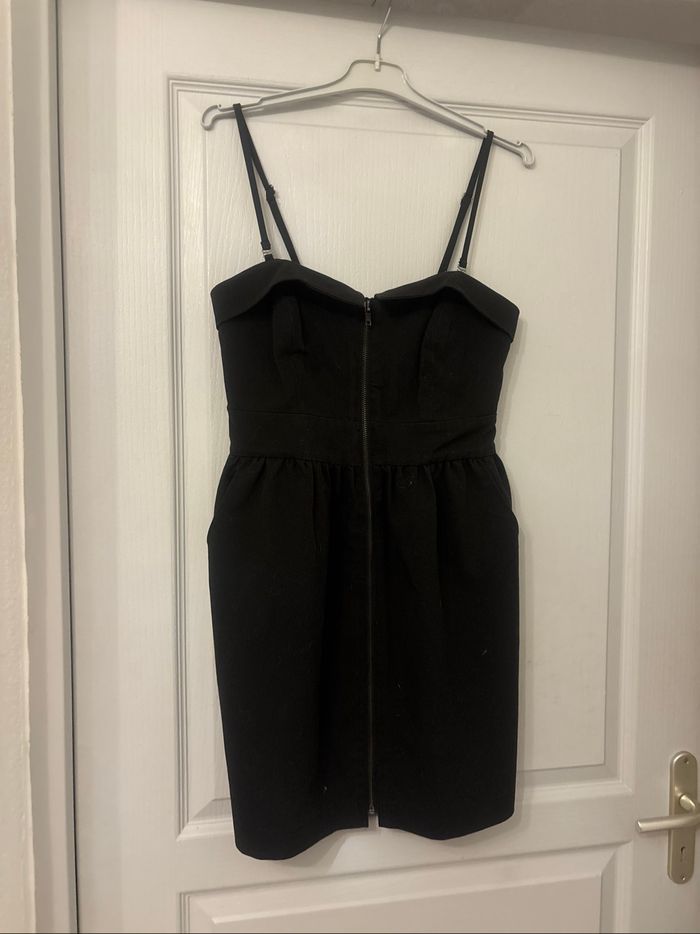 Robe noire only S