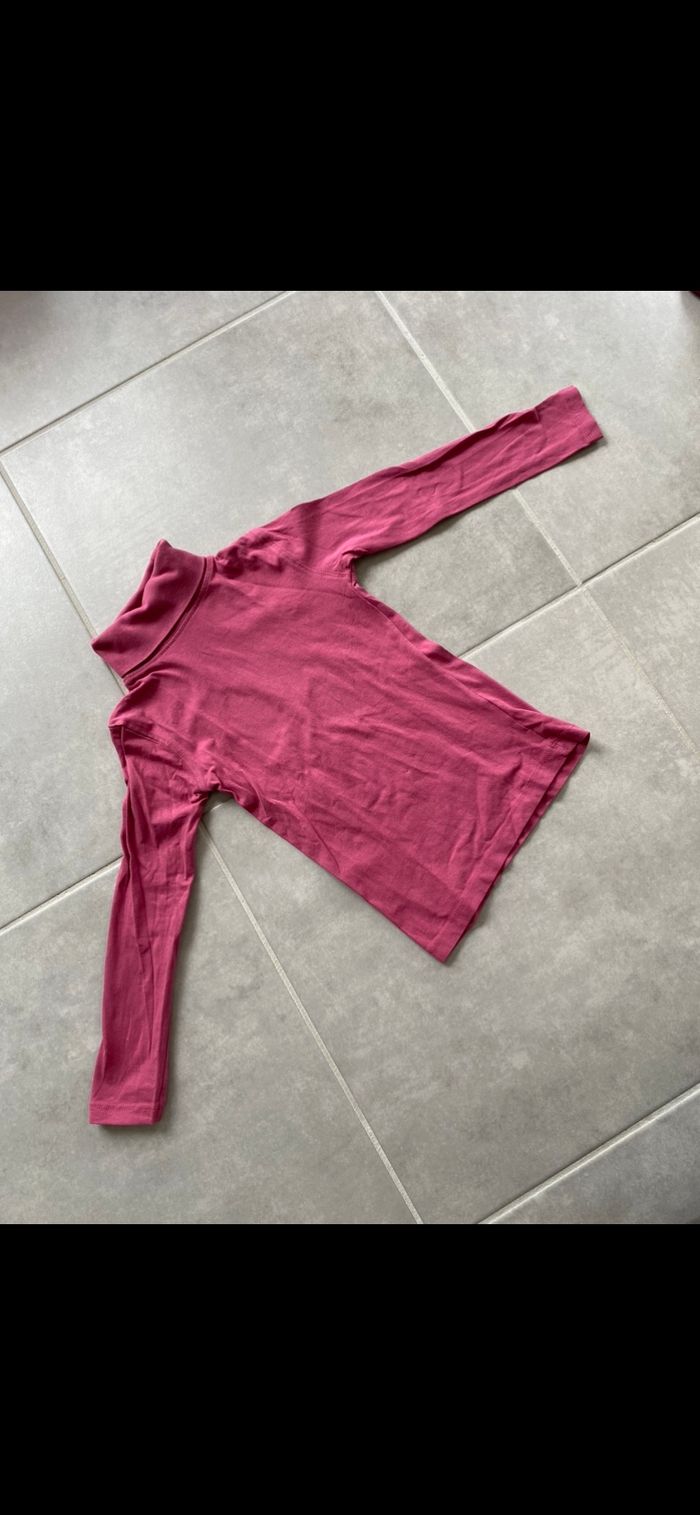 Pull col roulé / Sous pull Zeeman 5 ans