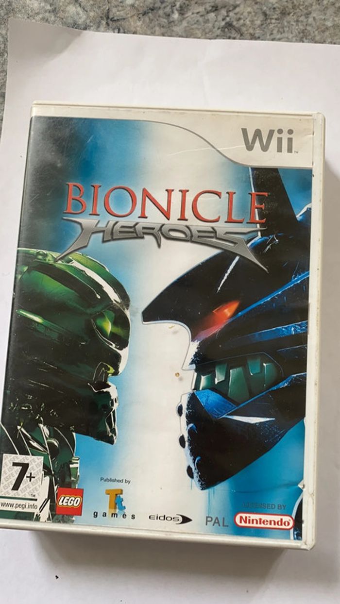 Bionicle