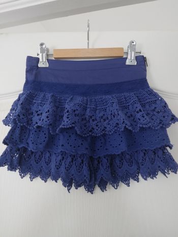 Jupe short CATIMINI 4 ans