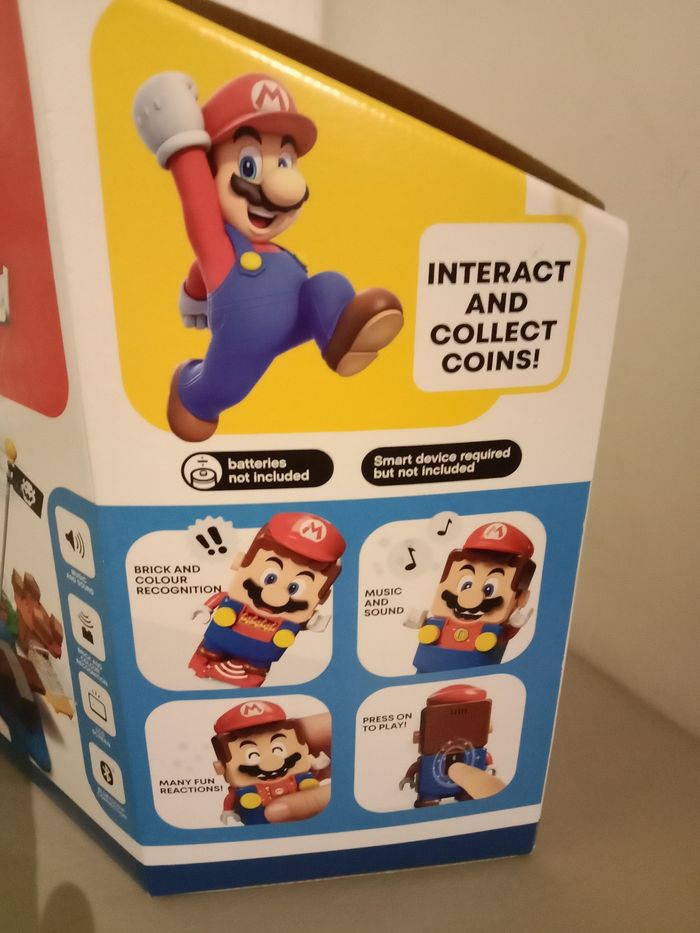 Lego. Mario - photo numéro 4