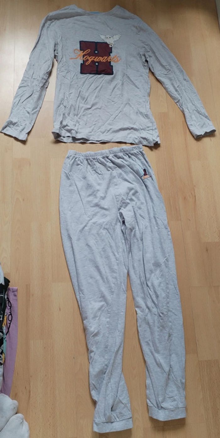 Pyjama harry potter