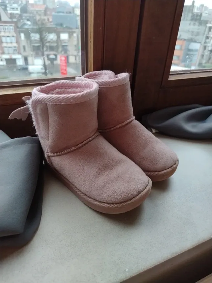Bottines fille - photo numéro 2