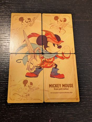 🌟 Disney Lorcana FR - En excellent état 🌟