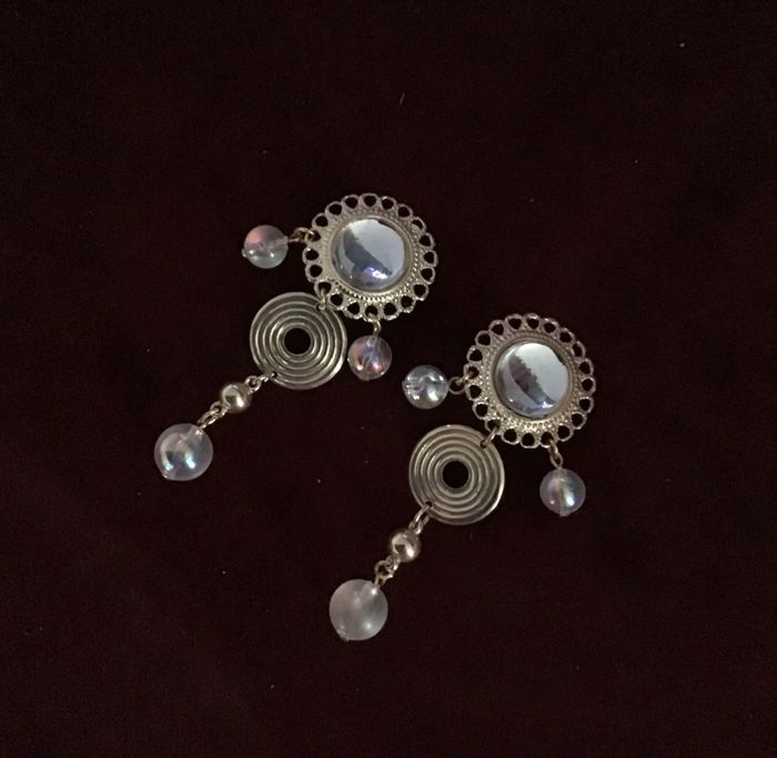 Très jolis clips vintage. Années 80 - photo numéro 3