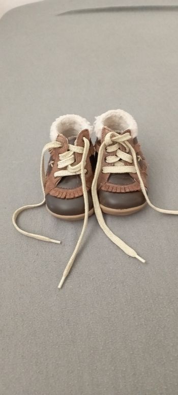 Chaussures taille 17