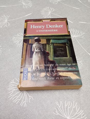 L'infirmière