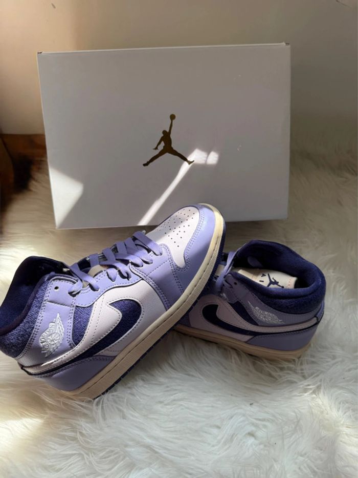 Nike Air Jordan 1 Mid SE 100€ - photo numéro 5