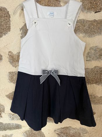 Magnifique robe petit fille Jacadi 36 mois 