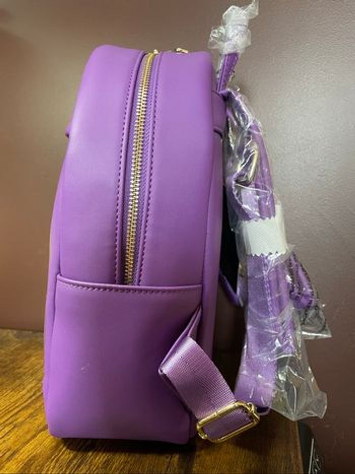 Sac à dos Loungefly Raiponce Disney neuf - photo numéro 3