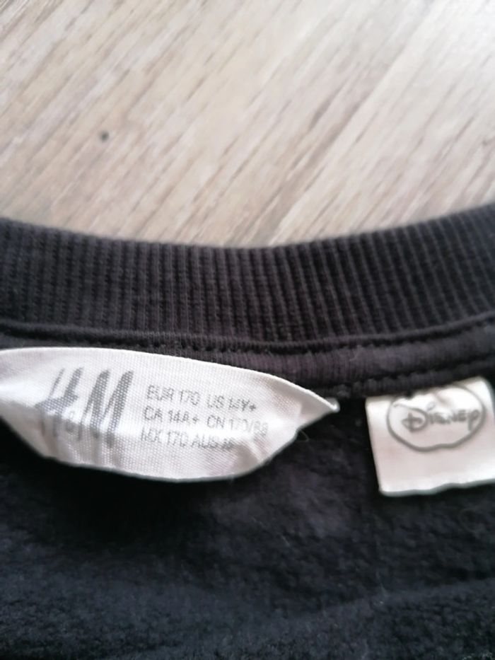 Sweat Mickey - photo numéro 4