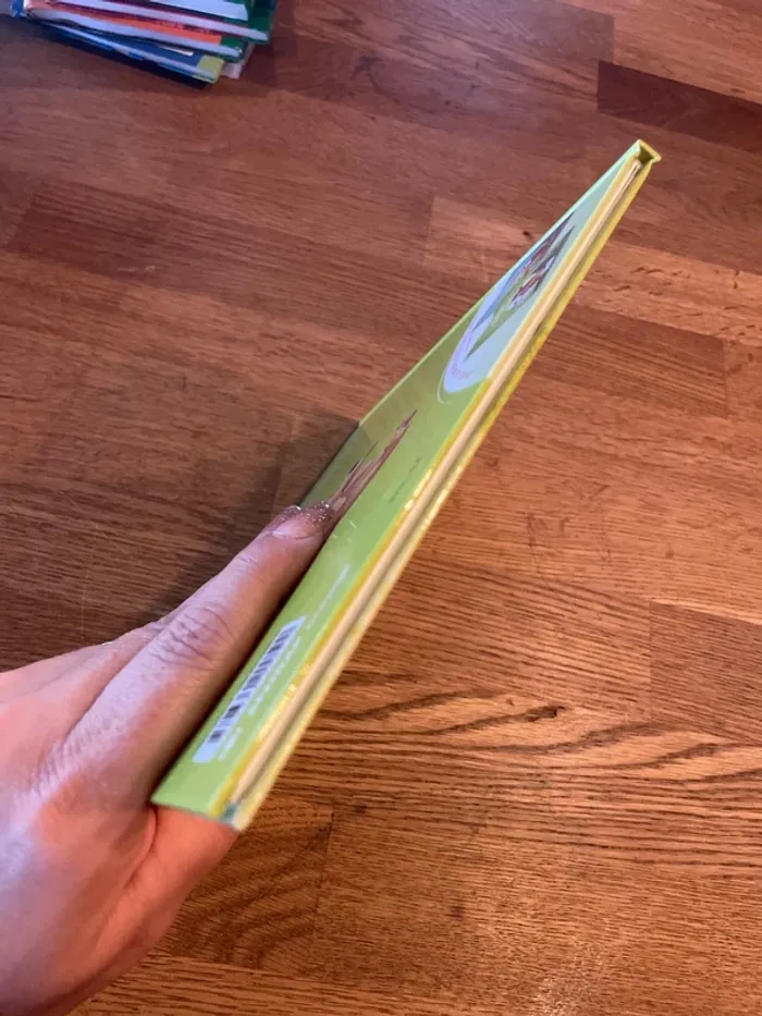 Livre Toufou ne sait pas aboyer - photo numéro 6