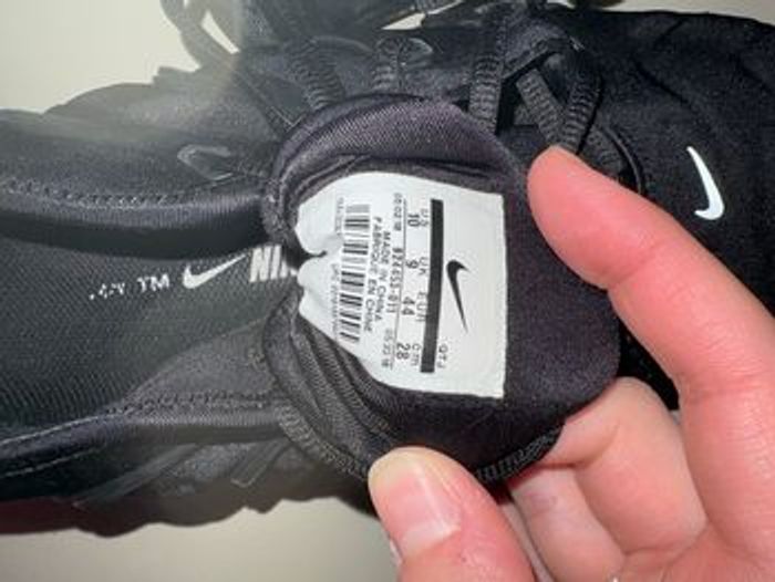 NIKE air Vapormax plus N&B - photo numéro 6