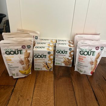 Biscuits Good Goût