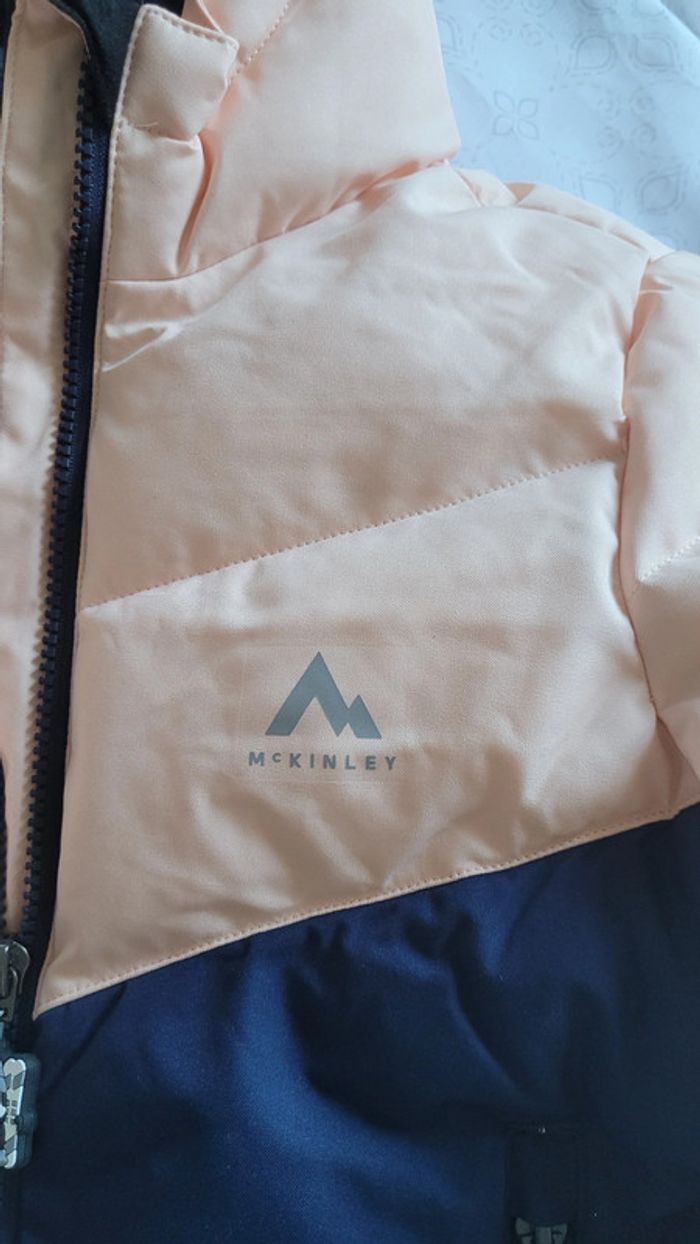 Manteau combinaison salopette et après-ski enfant - photo numéro 5