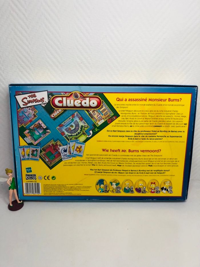 Cluedo les Simpsons - photo numéro 8