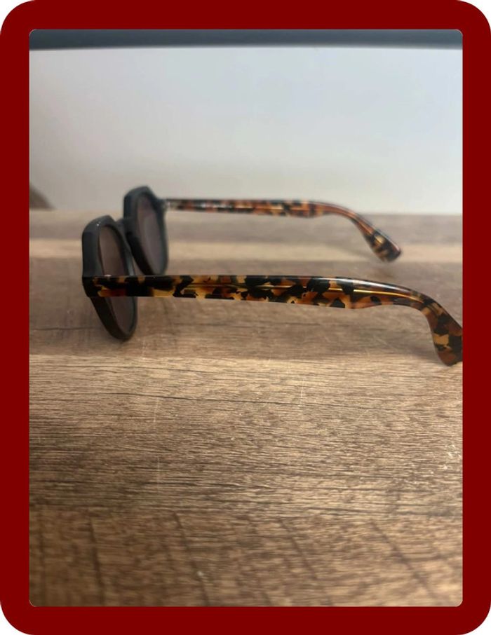 Lunette de soleil Rese Paris taille unique - photo numéro 2