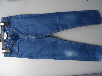 Pantalon jean bleu - 8 ans