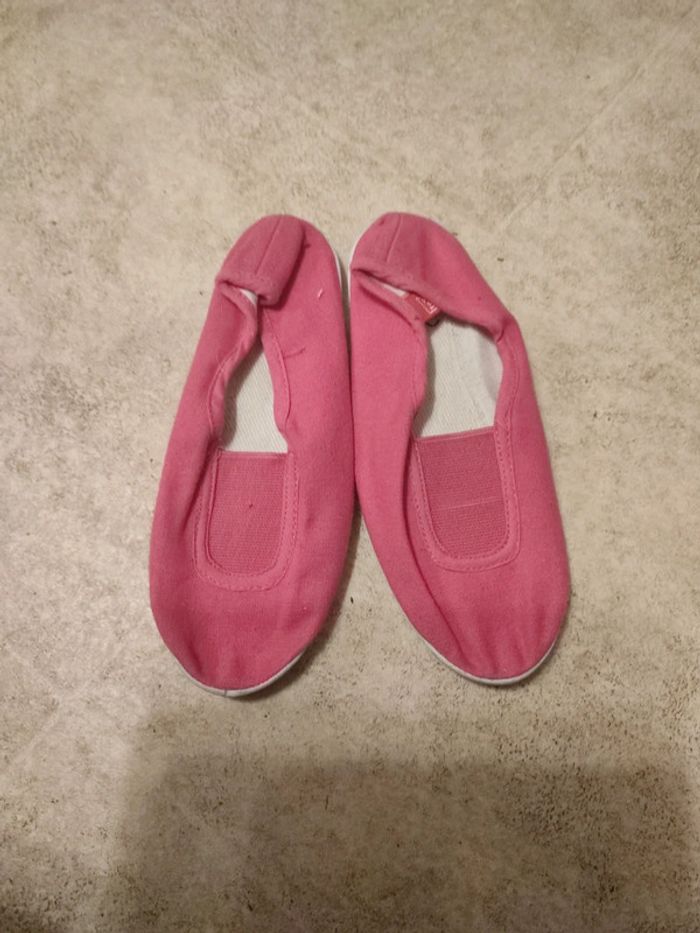 Chaussons tex 29