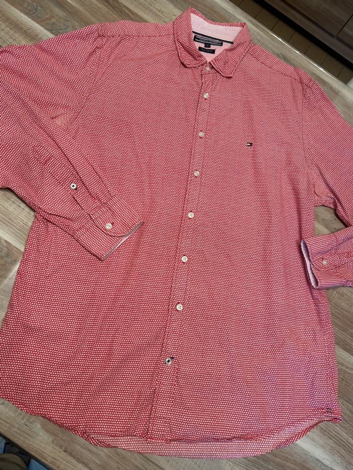 Chemise homme Tommy hilfiger - photo numéro 5