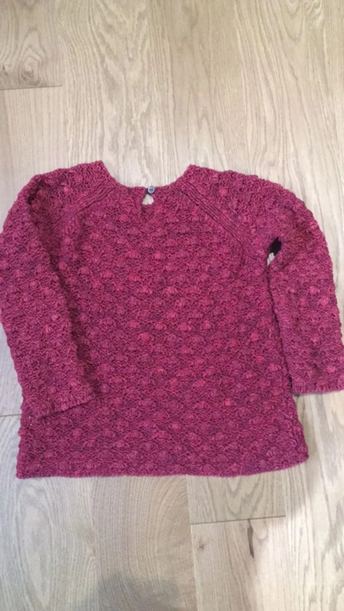 Joli pull Zara - photo numéro 4