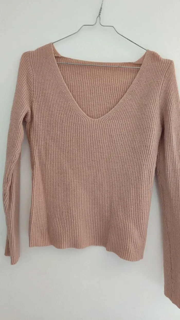 Pull mi-saison