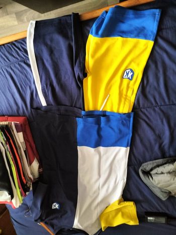 Ensemble short et t-shirt