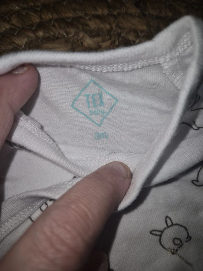 Bodies mixte 3mois - photo numéro 2