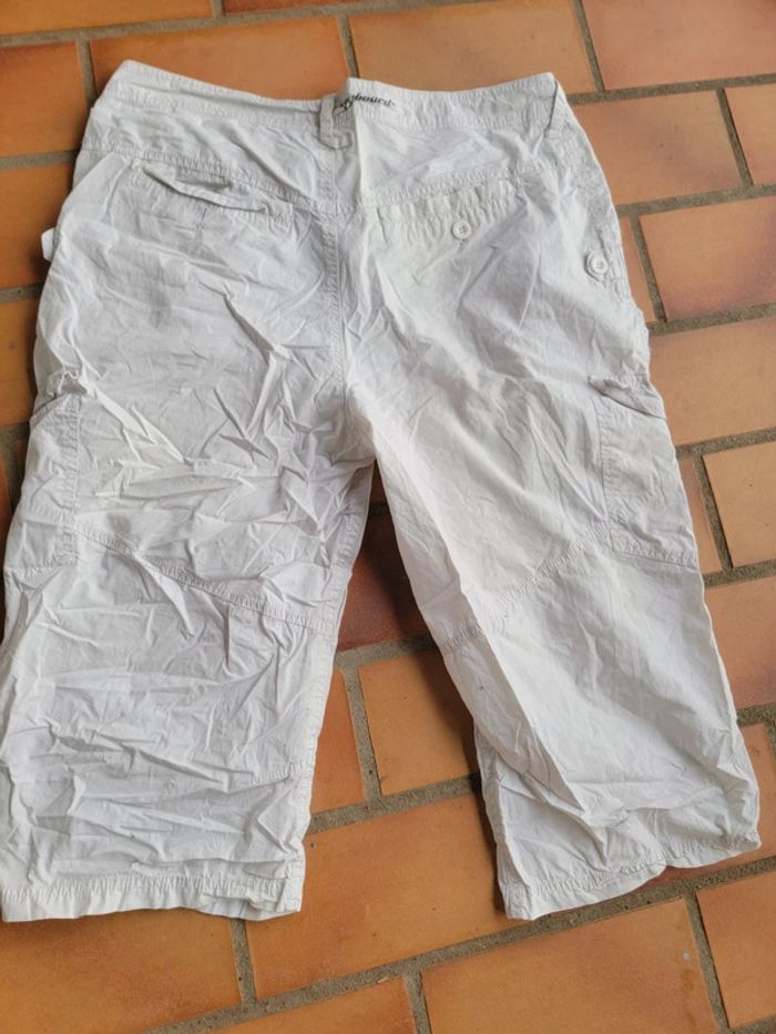 Jort cargo vintage aventure baggy oversize tie and dye - photo numéro 4